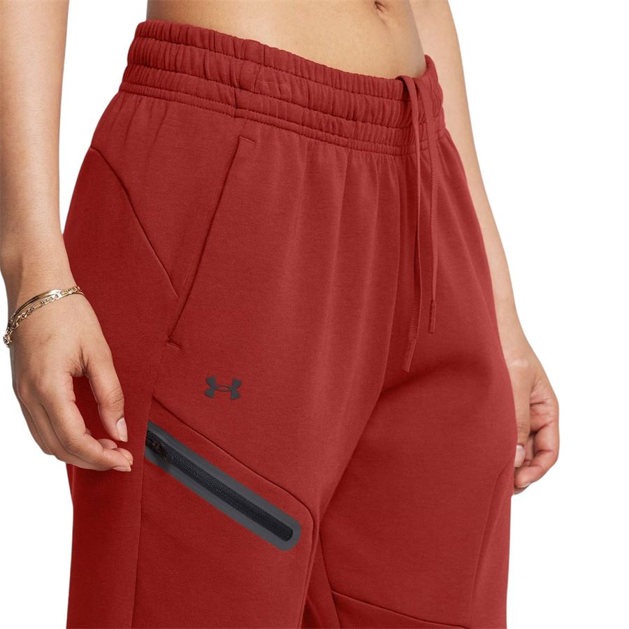 Jogger UA Unstoppable Fleece da donna Under Armour | 13798460840